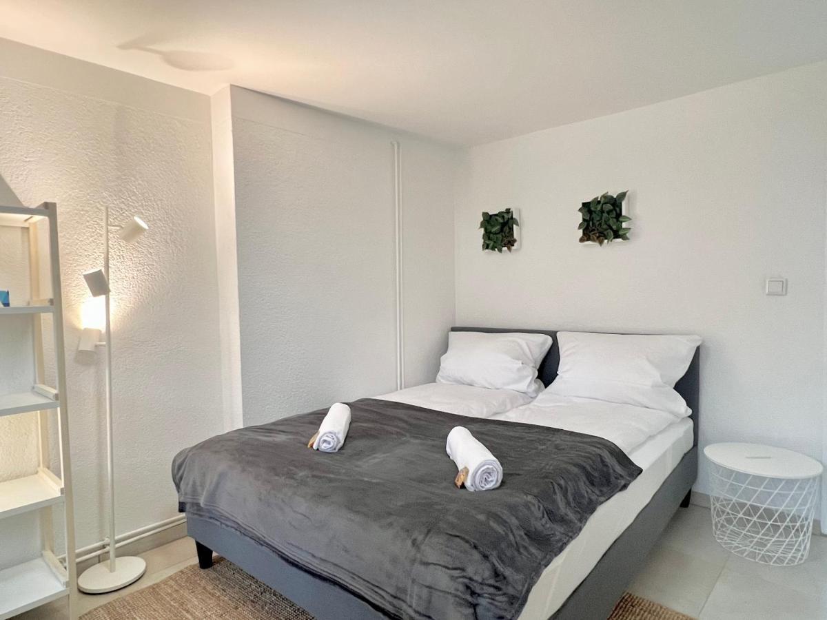 Jungle Retreat Apartments Im Zentrum BRE Dış mekan fotoğraf