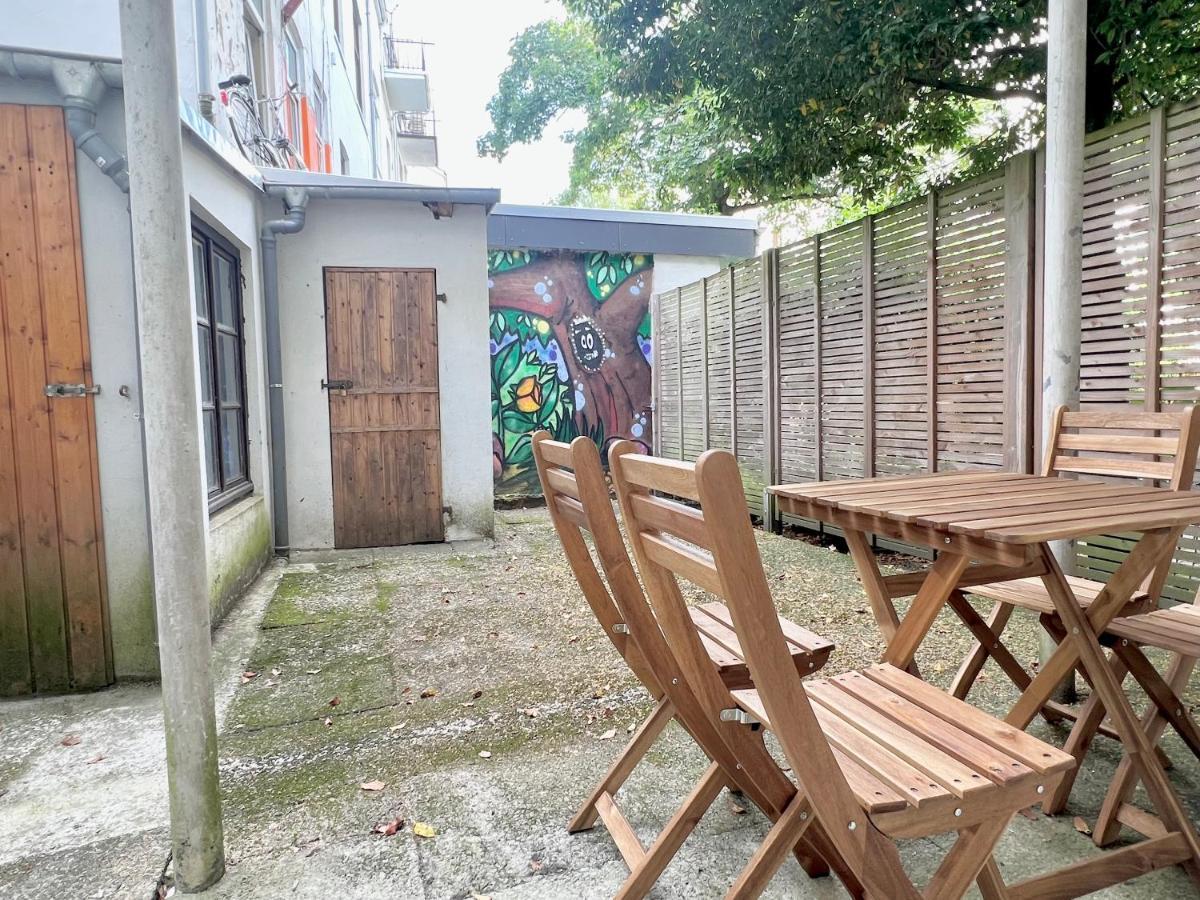Jungle Retreat Apartments Im Zentrum BRE Dış mekan fotoğraf