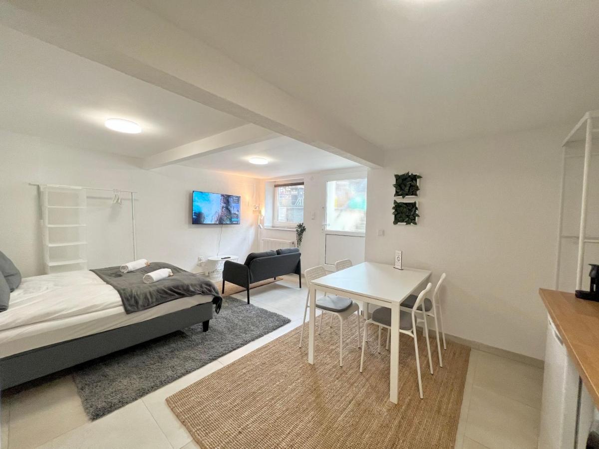 Jungle Retreat Apartments Im Zentrum BRE Dış mekan fotoğraf