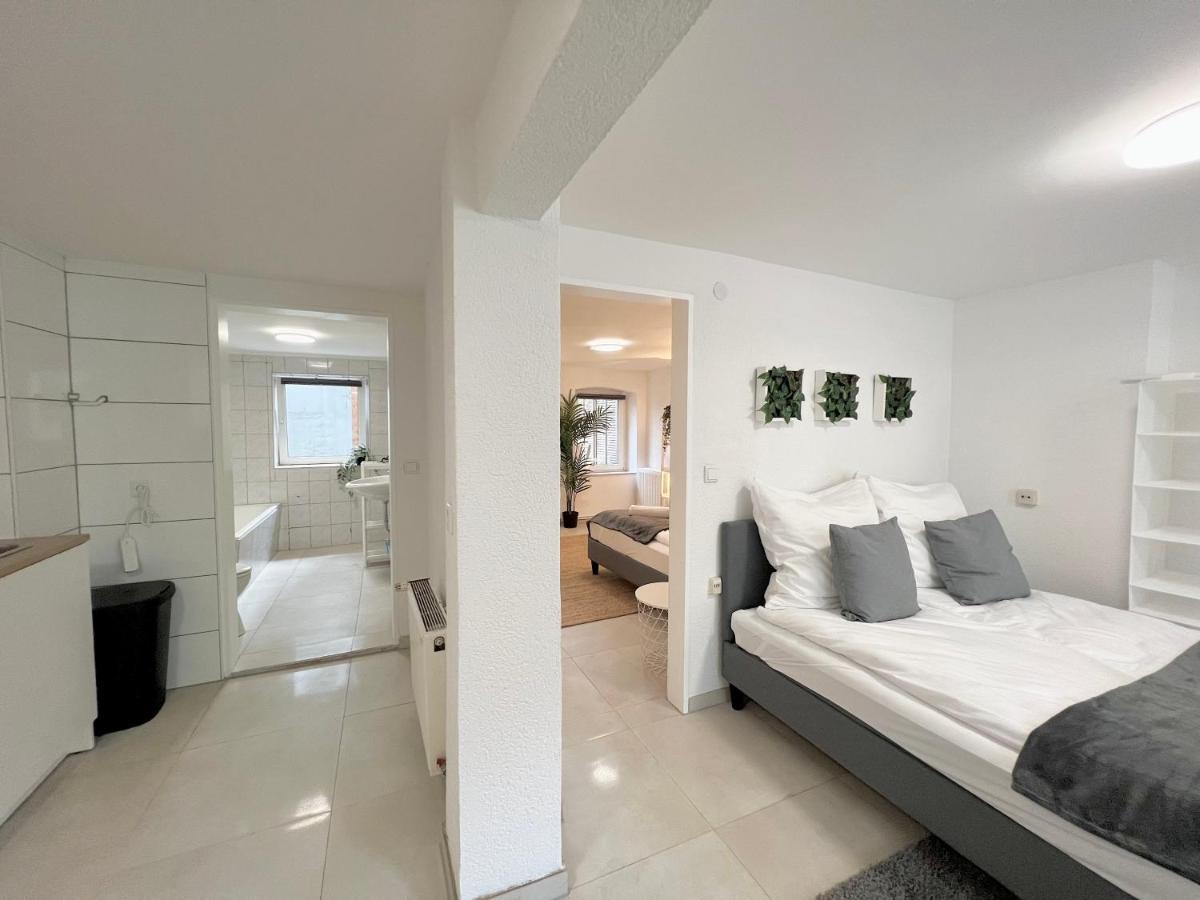 Jungle Retreat Apartments Im Zentrum BRE Dış mekan fotoğraf