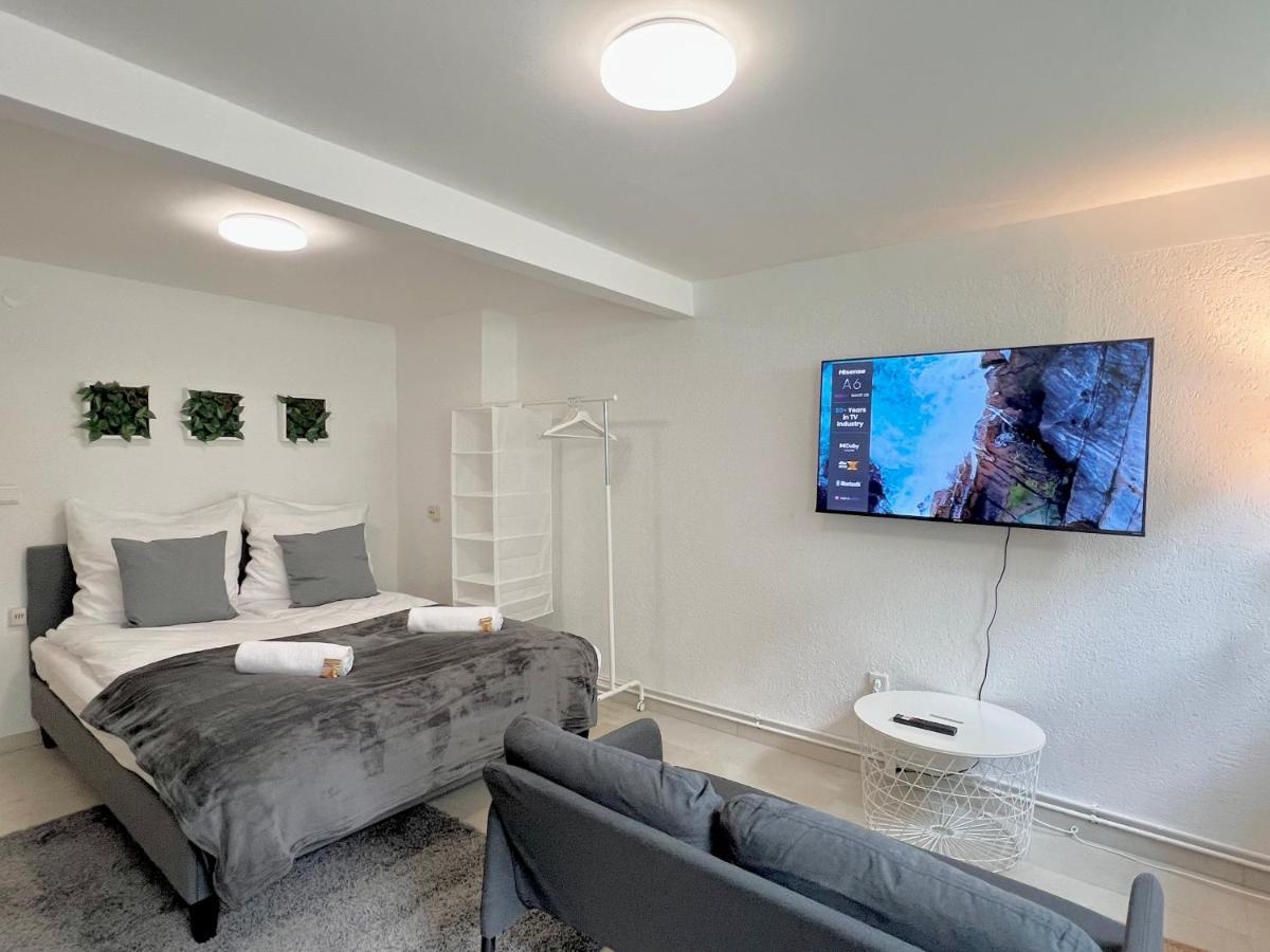 Jungle Retreat Apartments Im Zentrum BRE Dış mekan fotoğraf