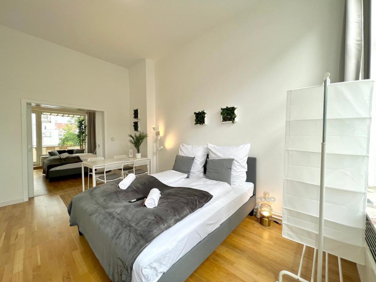 Jungle Retreat Apartments Im Zentrum BRE Dış mekan fotoğraf