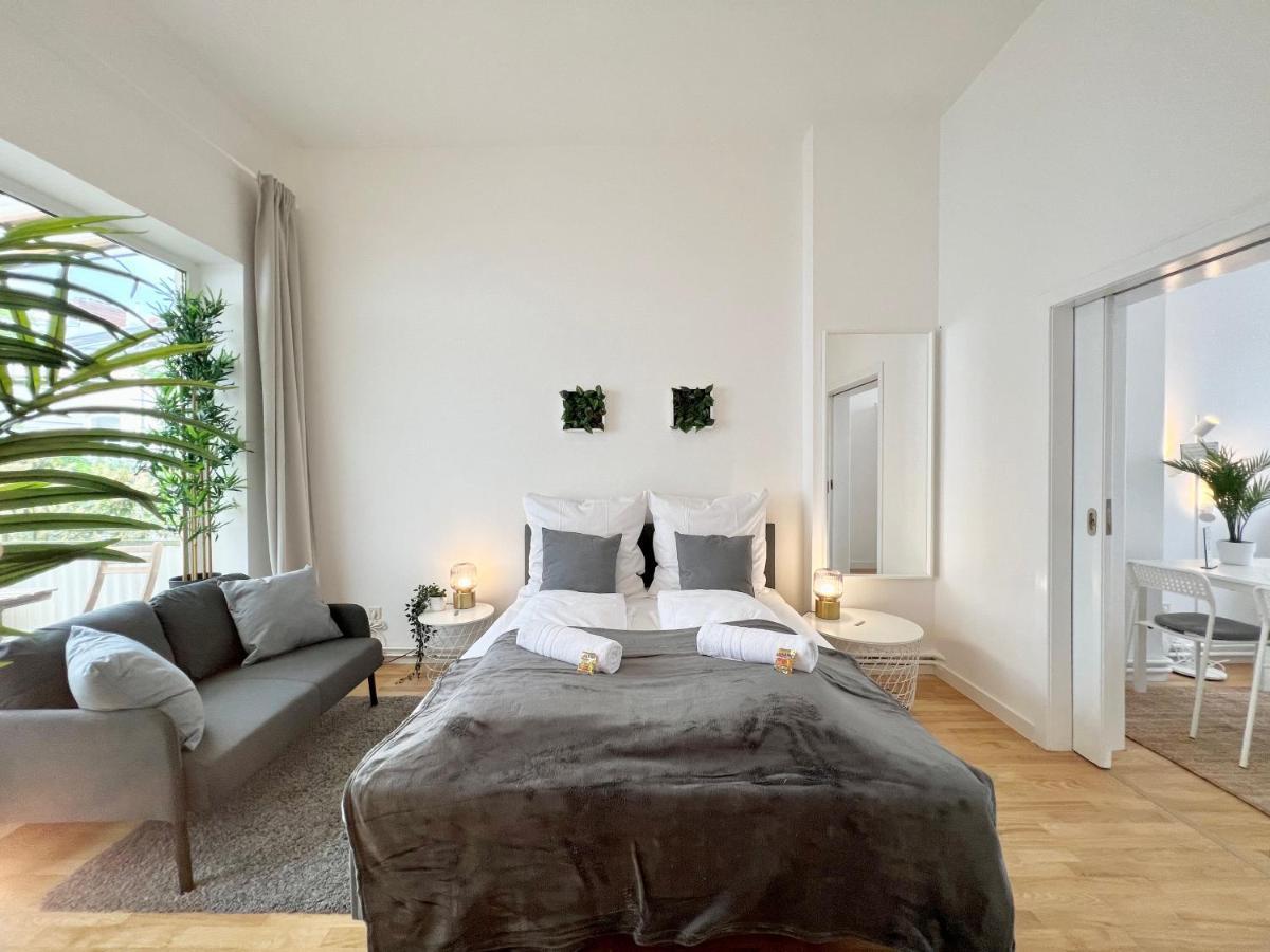 Jungle Retreat Apartments Im Zentrum BRE Dış mekan fotoğraf