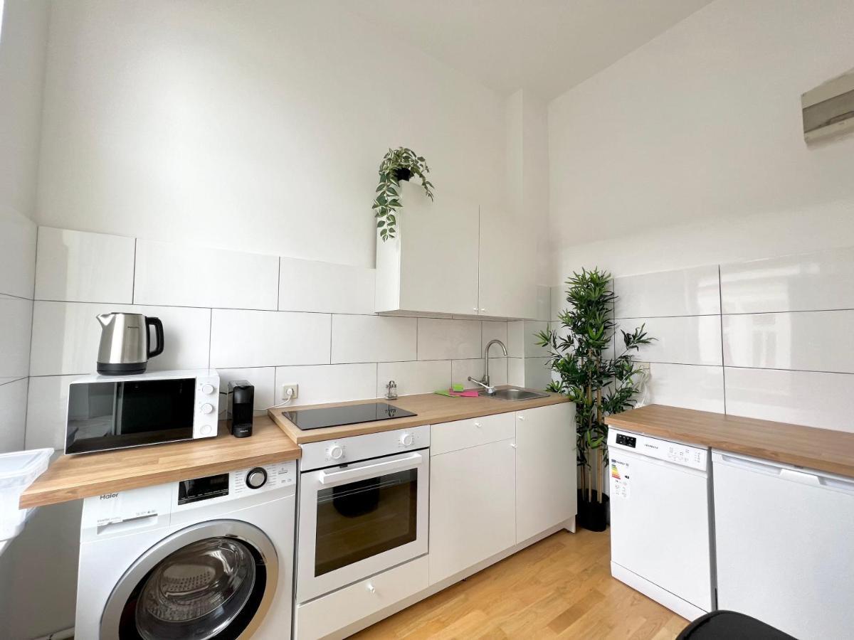 Jungle Retreat Apartments Im Zentrum BRE Dış mekan fotoğraf