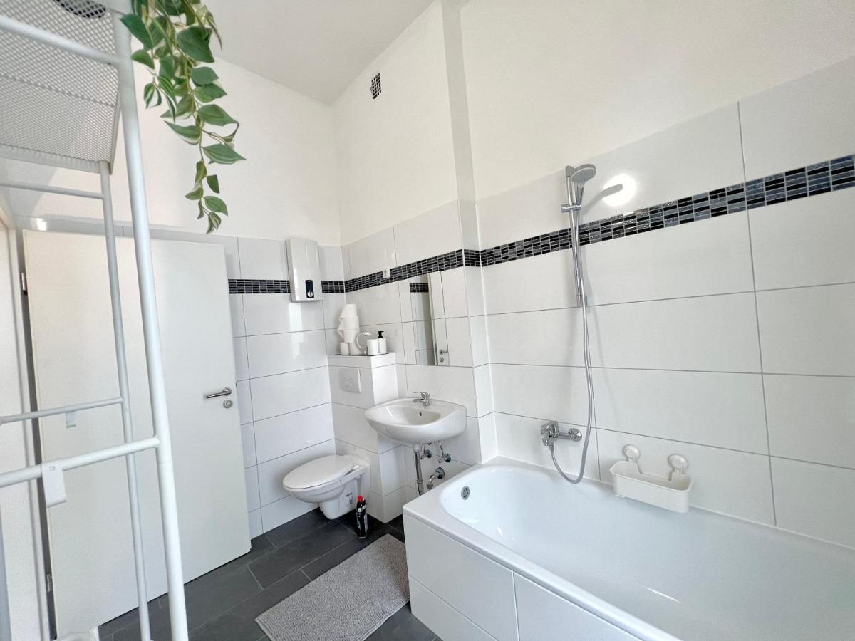 Jungle Retreat Apartments Im Zentrum BRE Dış mekan fotoğraf