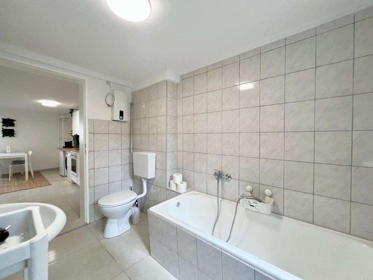 Jungle Retreat Apartments Im Zentrum BRE Dış mekan fotoğraf