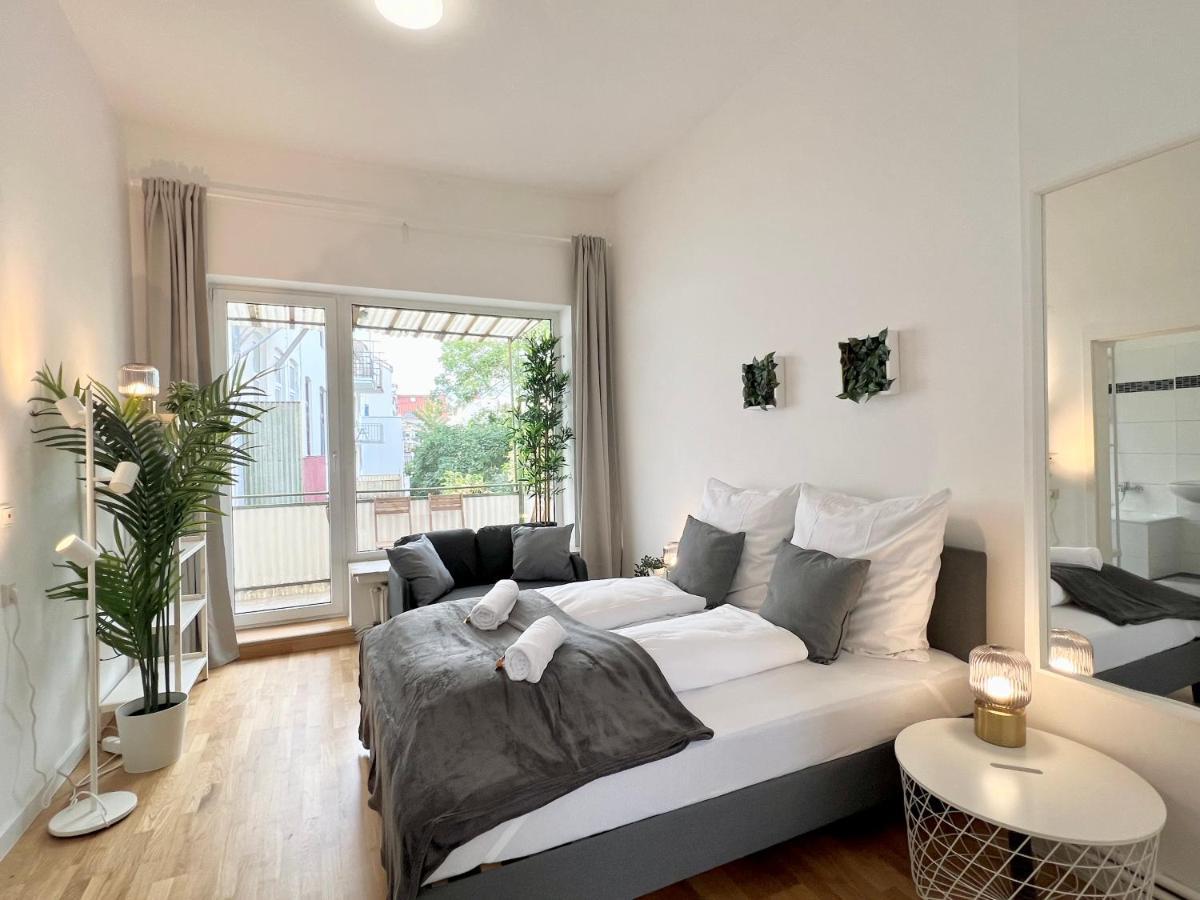 Jungle Retreat Apartments Im Zentrum BRE Dış mekan fotoğraf