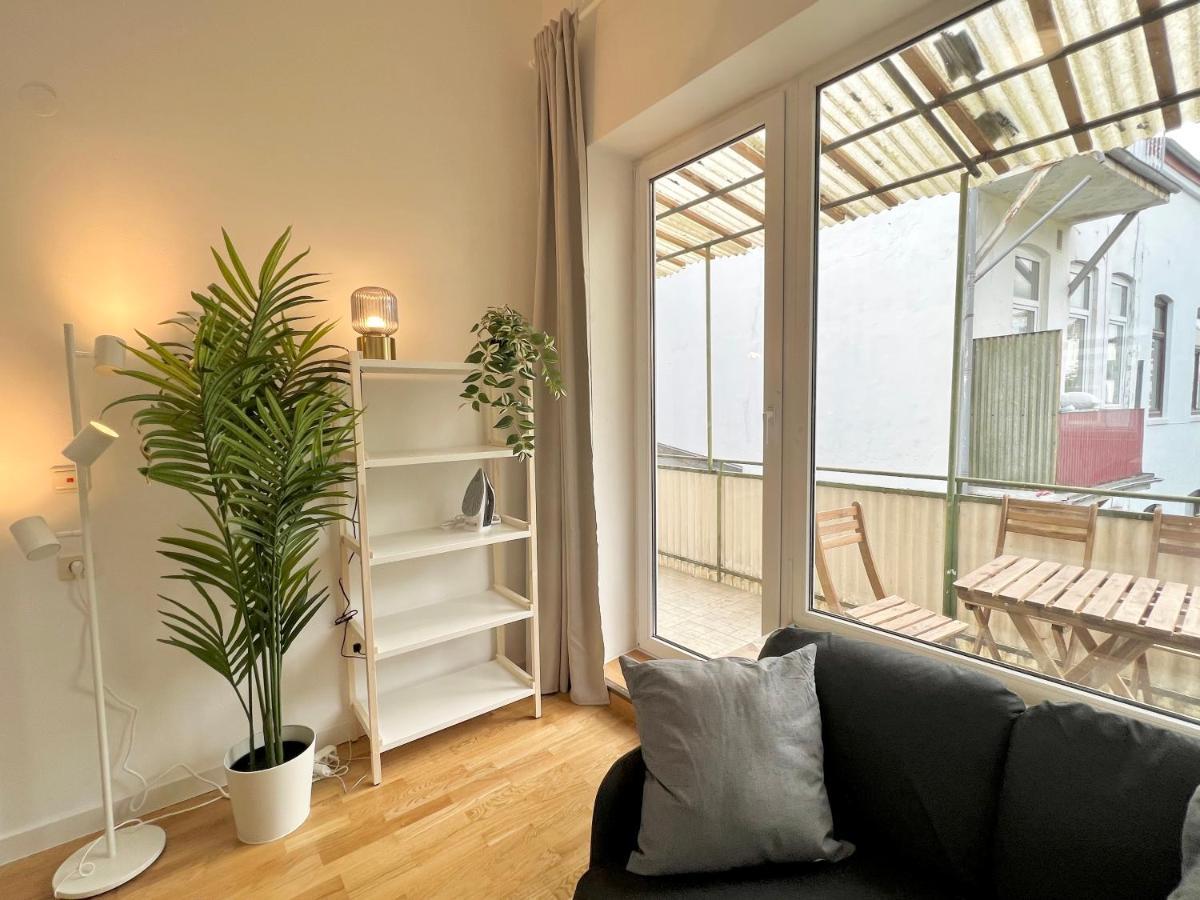 Jungle Retreat Apartments Im Zentrum BRE Dış mekan fotoğraf
